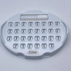 DIY Eyelash Extention Ribbons Segmented Individual Cluster Eyelash(Segmented eyelashes)