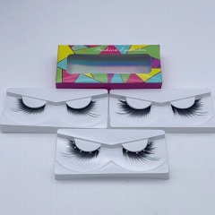 Faux Mink Eyelashes Barbie