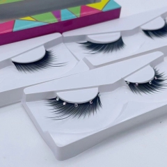 Faux Mink Eyelashes Barbie