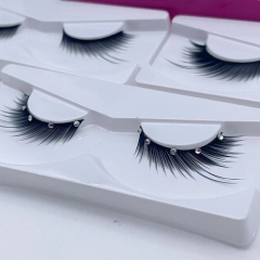 Faux Mink Eyelashes Barbie