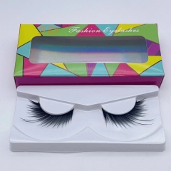 Faux Mink Eyelashes Barbie