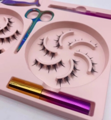 DIY Eyelash Extention set