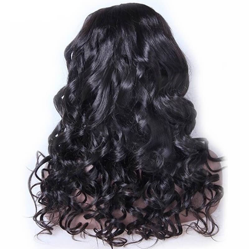 U Part Wigs For Sale Loose Wave Upart Malaysia Virgin Human Hair 8-24 in stock