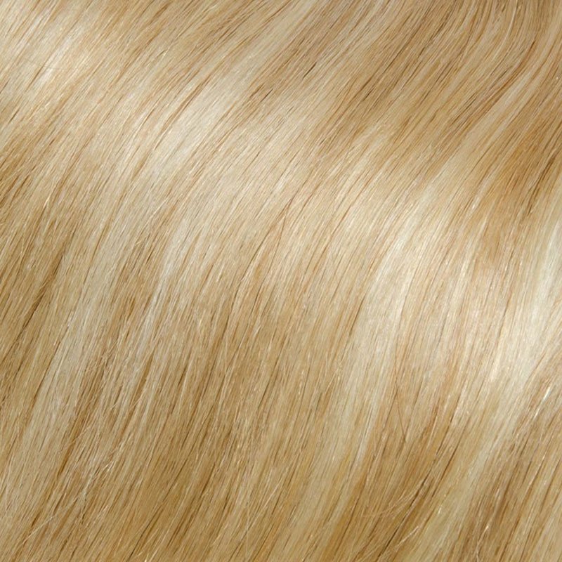 100g 7pcs Clip In Human Hair Extension Silky Straight Virgin Hair Highlight Color