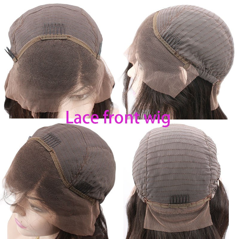 Braided Lace Wigs 100 Human Hair Lace Front Full Lace Braided Wigs for Women