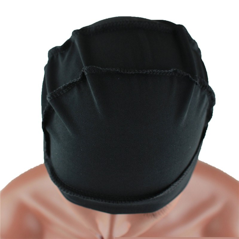 Spandex Dome Cap For Wig Cap Snood Nylon Strech Hairnets Wig Caps For Making Wigs Glueless Hair Net Wig Liner