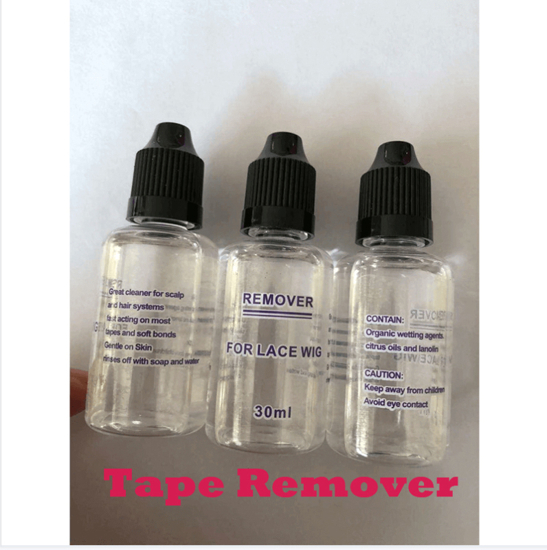 Lace Wig Glue Private Label Hair Glue Lace Wig Adhesive Lace Frontal Glue Wig Adhesive Wig Tape 10pcs/lot