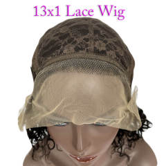 13x1 Lace Wigs