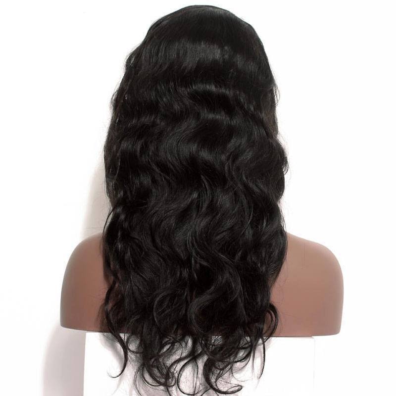 Pre-Plucked 300% Density Wigs Lace Front Wigs Human Hair with Baby Hair for Black Women
