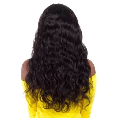 300 Density Lace Front Wigs Body Wave Glueless  Human Hair Wigs For Black Women Wavy Wig