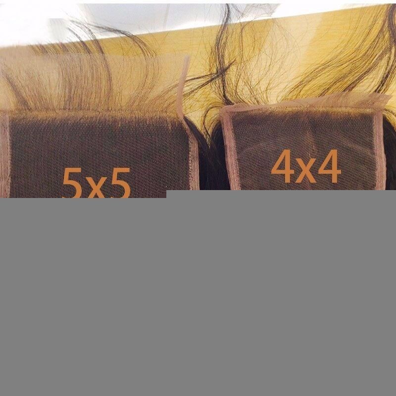 Brazilian Hair Weave Bundles With Closure 5x5 Loose Wave With Closure 3 Bundles Hair Products With Closure Bundle
