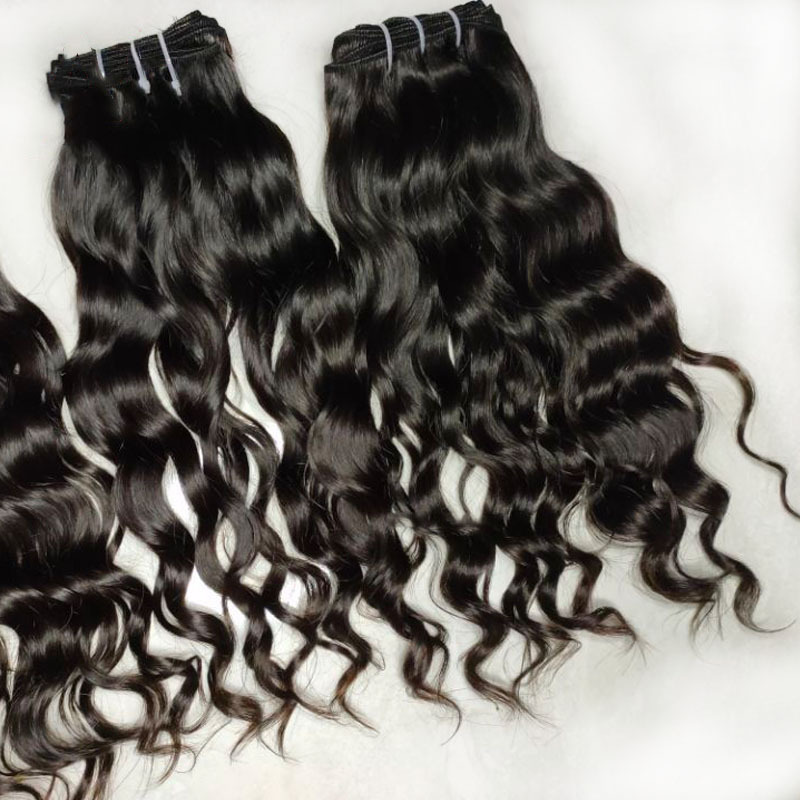 Cambodian Hair Vendors New Arrival Grade 12A Unprocessed Cambodian Wavy Virgin Hair 100% Raw Cambodian Hair Can Be Bleached