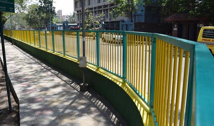 FRP/GRP FENCING – IDEAL SOLUTION TO ISOLATION AND PROTECTION
