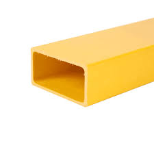 Fiberglass Rectangular Tube