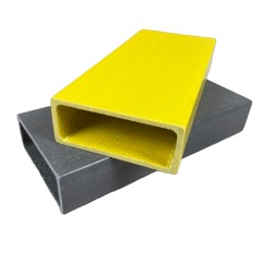 Fiberglass Rectangular Tube