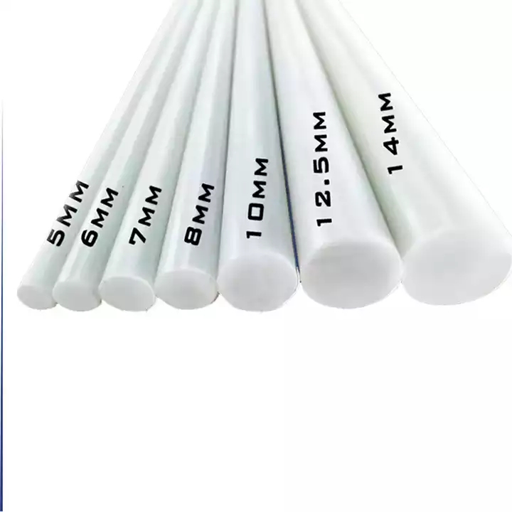 FRP/GRP ROUND RODS