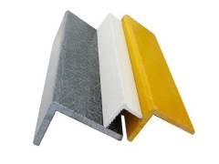 Fiberglass Angle FRP Angle L Angle