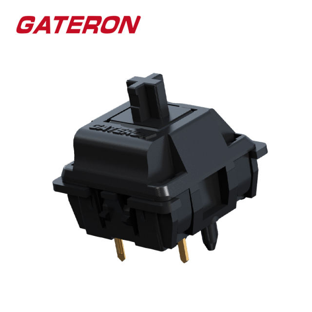 Gateron Oil King Pre Lubed  Switches  Linear