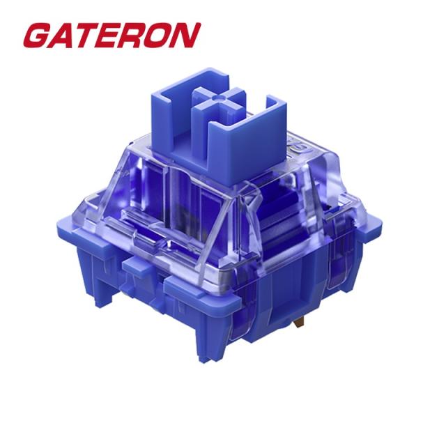 Gateron Box CJ Linear Switch Set
