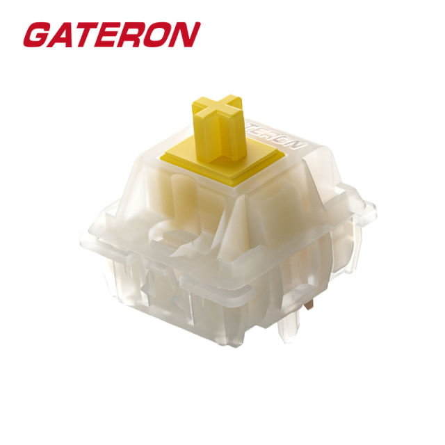 Gateron KS-3 Milky Pro Switch Set