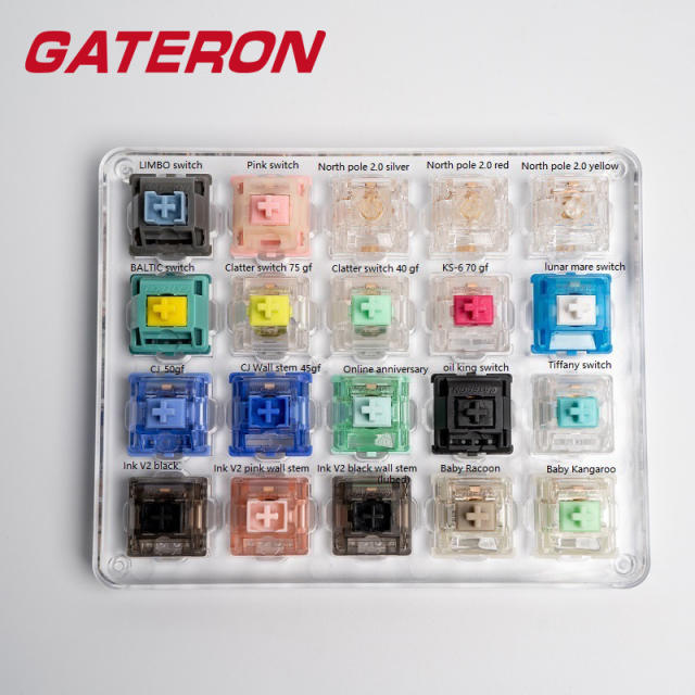 GATERON Switch Tester With Sample Set