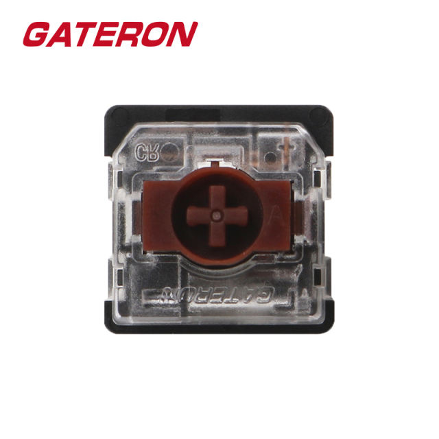 GATERON KS-33 Low Profile 2.0 Switch Set