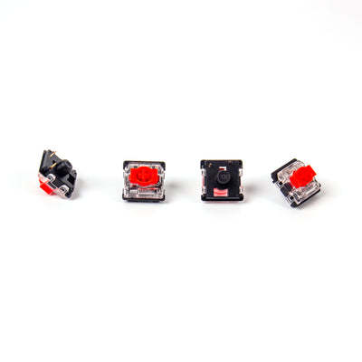 GATERON KS-33 Low Profile 2.0 （Black Bottom Housing）Switch Set