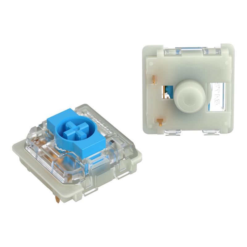 GATERON KS-33 Low Profile 2.0 Switch Set