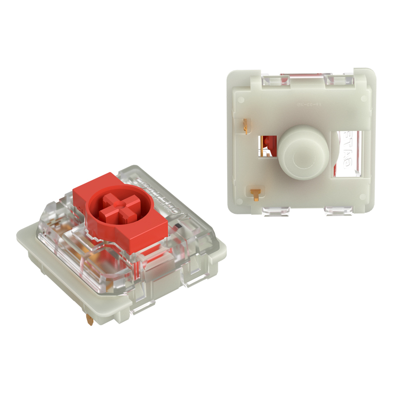 GATERON KS-33 Low Profile 2.0 Switch Set