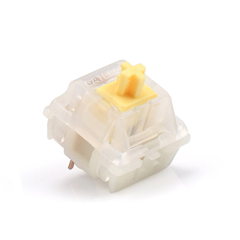 GATERON CAP V2 Switch Set (Milky)