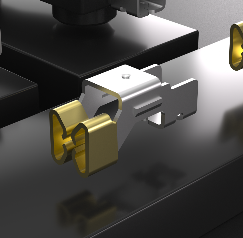 GATERON Upgrade Low Profile switch Hot-swap PCB 2.0 Socket