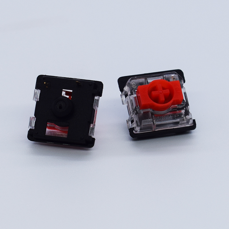 GATERON KS-33 Low Profile 2.0 （Black Bottom Housing）Switch