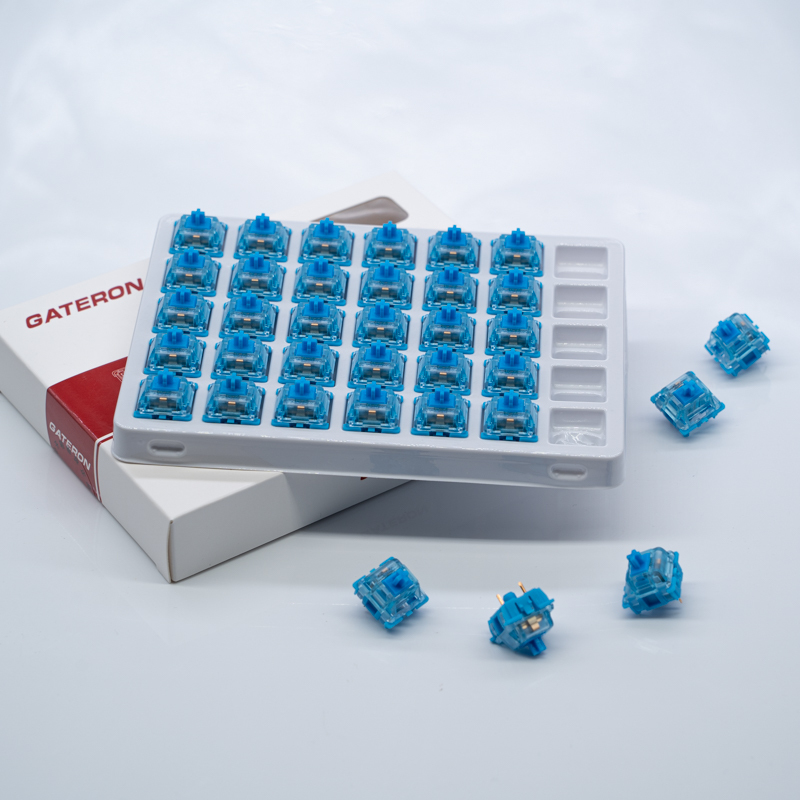 GATERON Phantom Switch Set