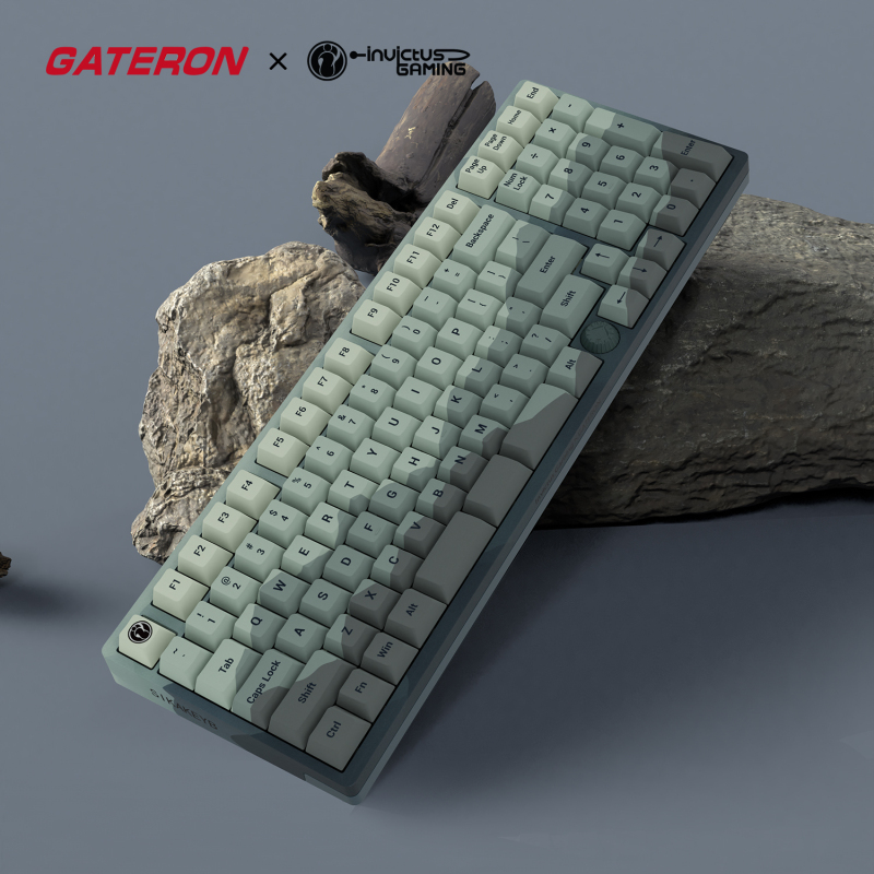 GATERON Co-branded IG 98 Mechanical Keyboard