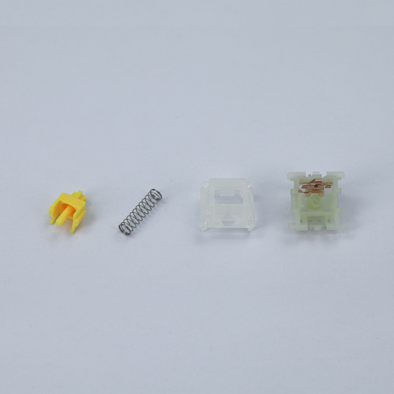 GATERON Milky Pro Switch Set