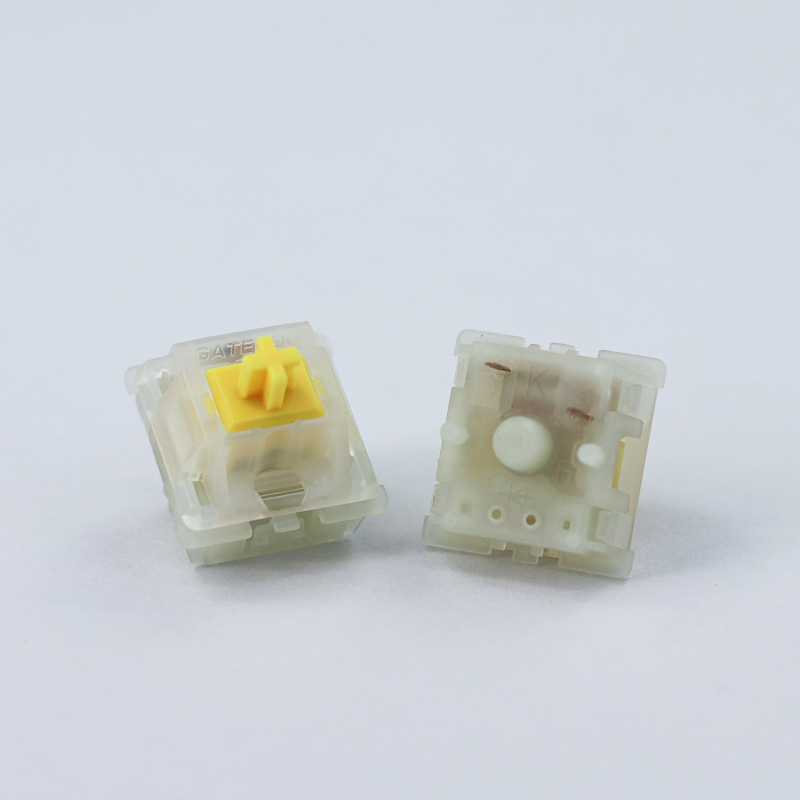 GATERON Milky Pro Switch Set