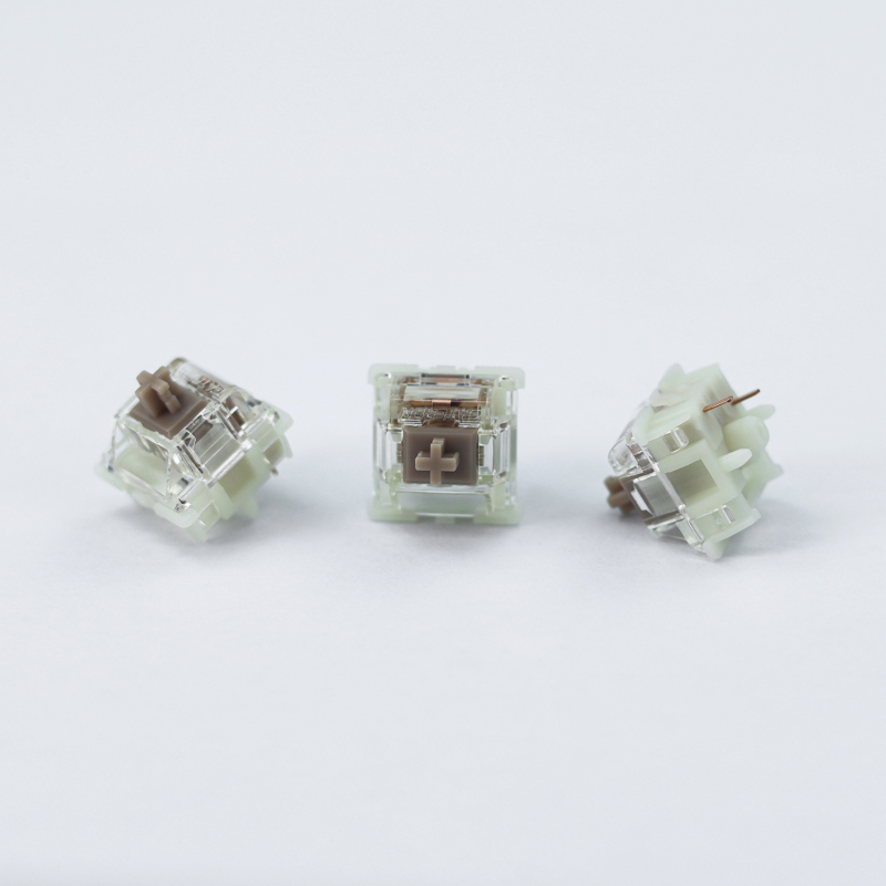 GATERON Baby Racoon 2.0 Linear Switch Set