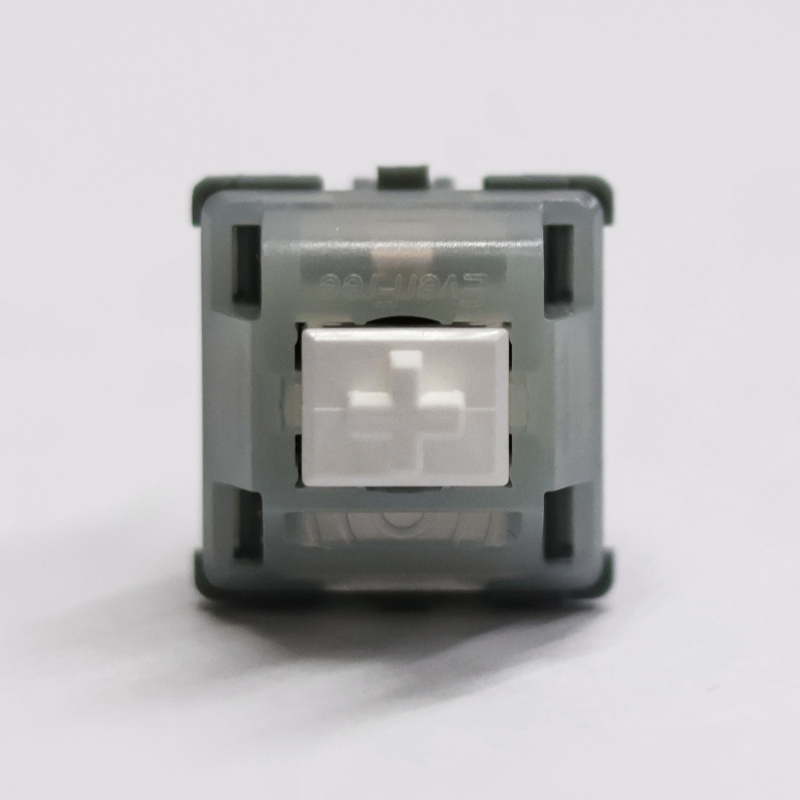 GATERON sub-brand Ever Free Grayish switches