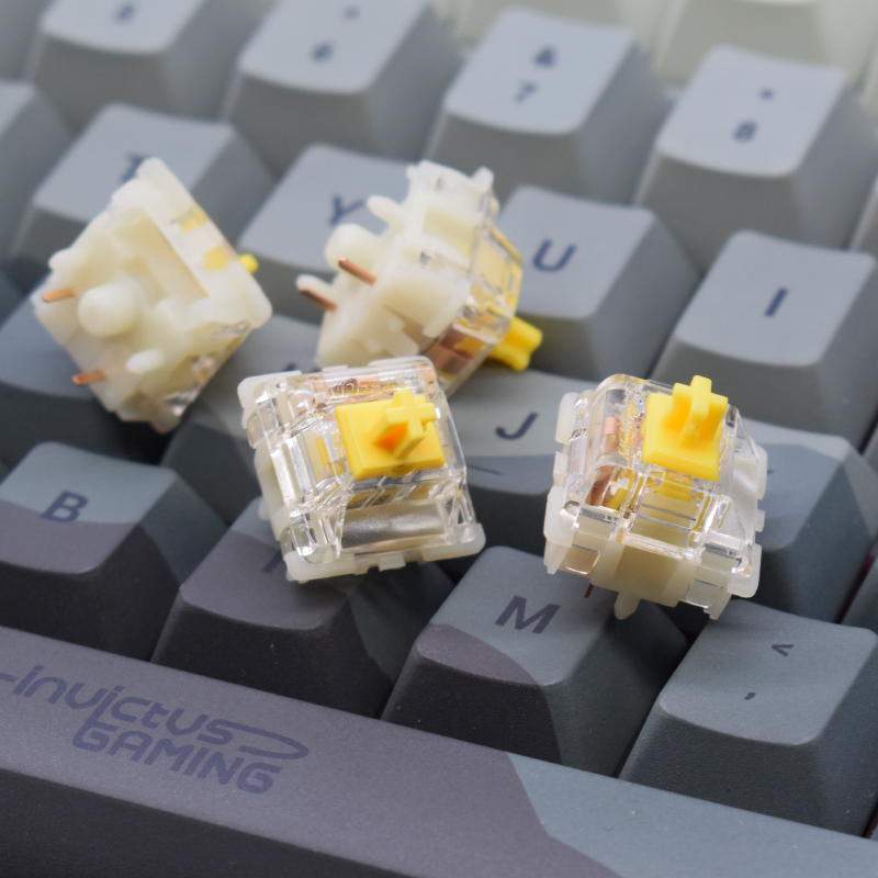 GATERON KS-9 Silent 2.0 Switch Set