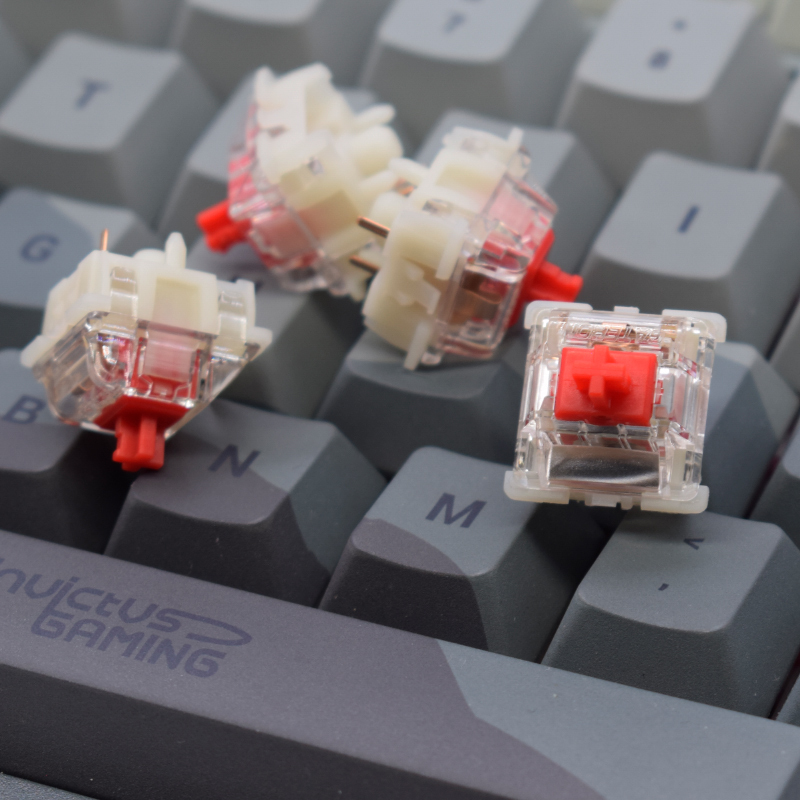 GATERON KS-9 Silent 2.0 Switch Set