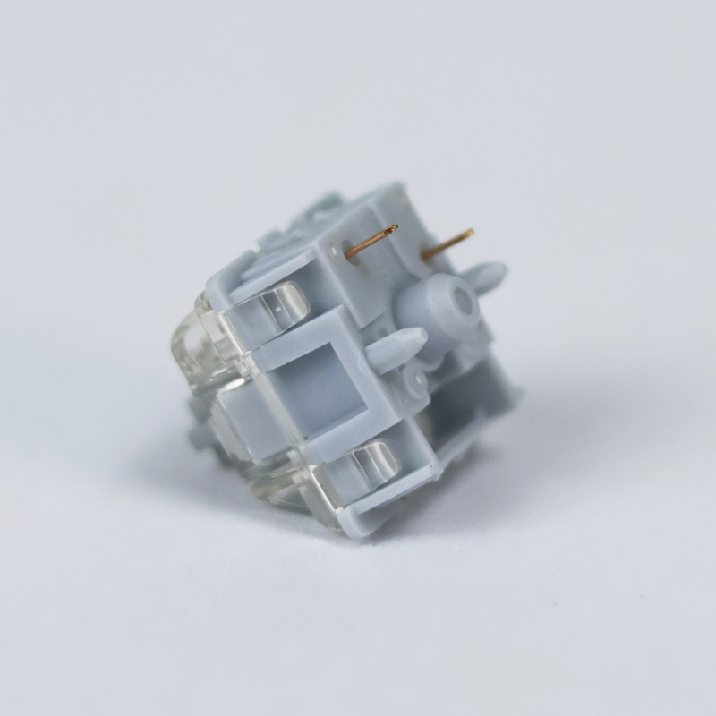 GATERON 0° Silent Switch