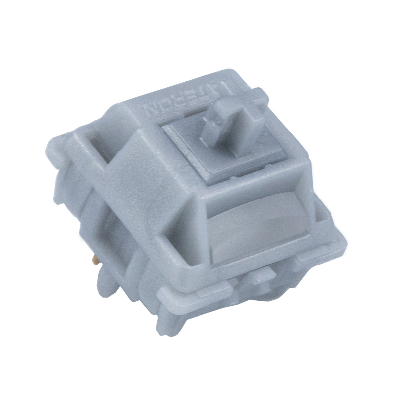 GATERON Smoothie Silver Switch Set