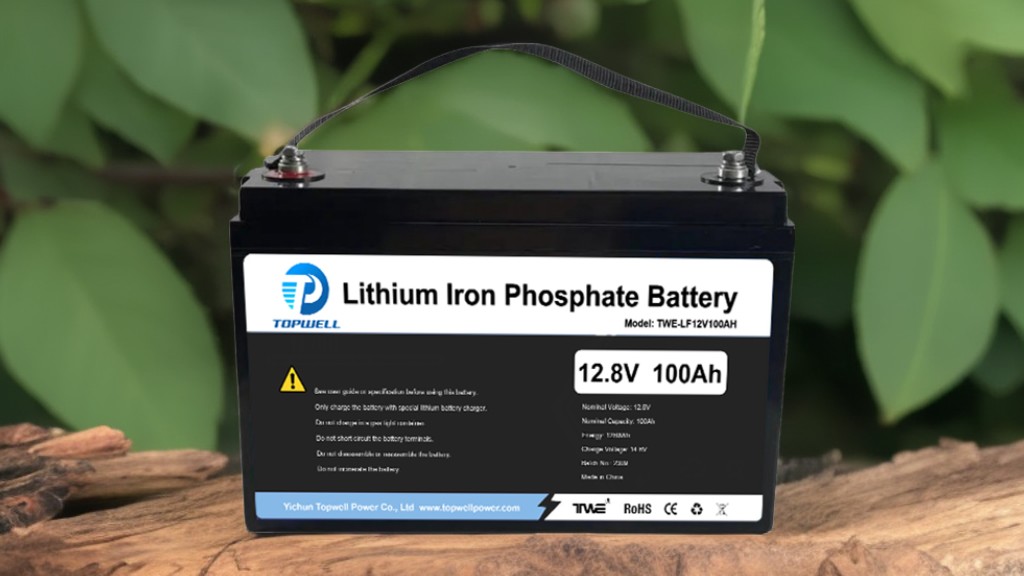 Exploring the Advantages and Applications of Lithium Iron Phosphate Batteries