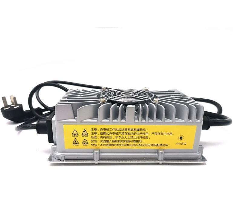 IP67 full sealed waterproof lifepo4 750w battery charger for electric vehicles