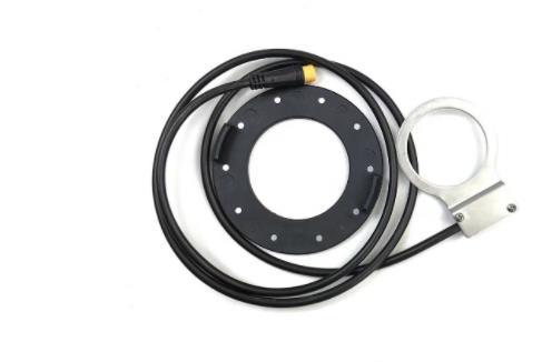 Ebike KT Pedal Assistant Sensor BZ10C SM/Waterproof Interface PAS Senser For Electric Bike Motor Kit Accessories