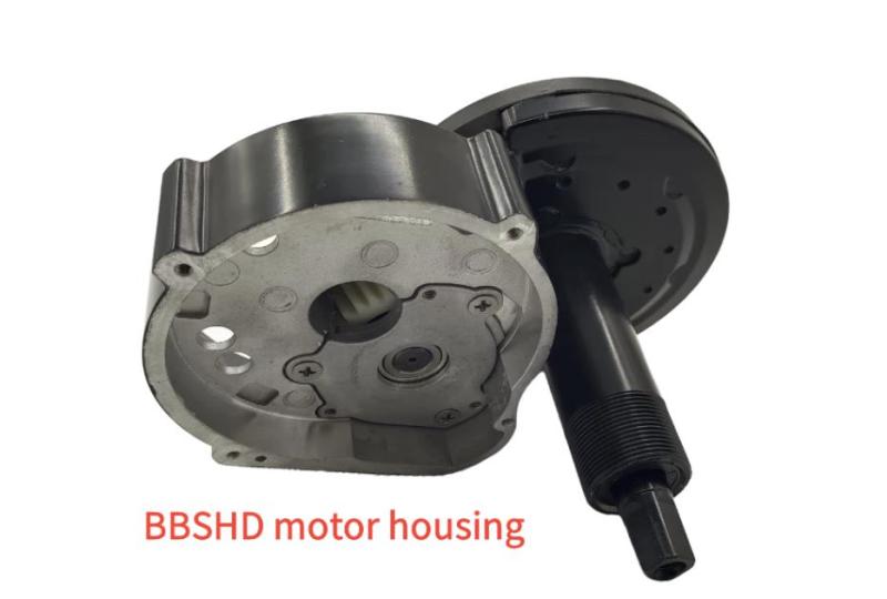 Bafang Mid-mounted motor BBSHD G320 M615 motor housing Mid-mounted motor housing repair parts 48V1000W housing
