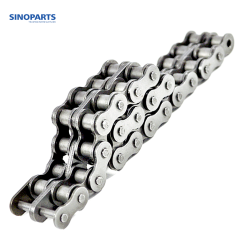 Heavy duty series roller chains