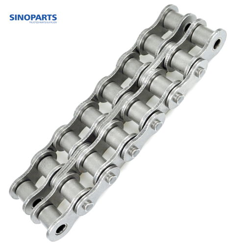 Heavy duty series roller chains