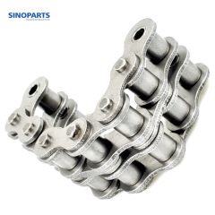 Heavy duty series roller chains