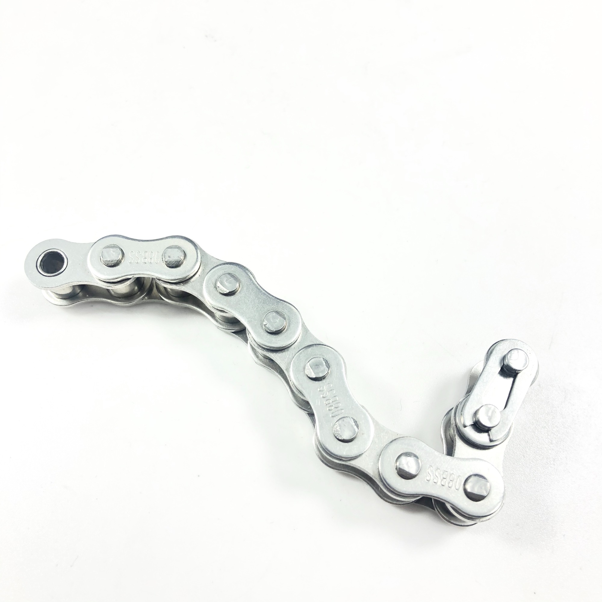 08BSS Roller Chains